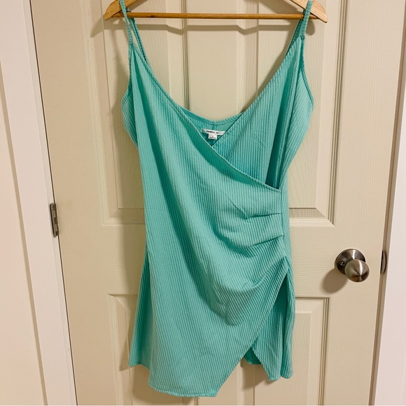 O’Neill | Kiki Wrap Knit Dress - Picture 3 of 4